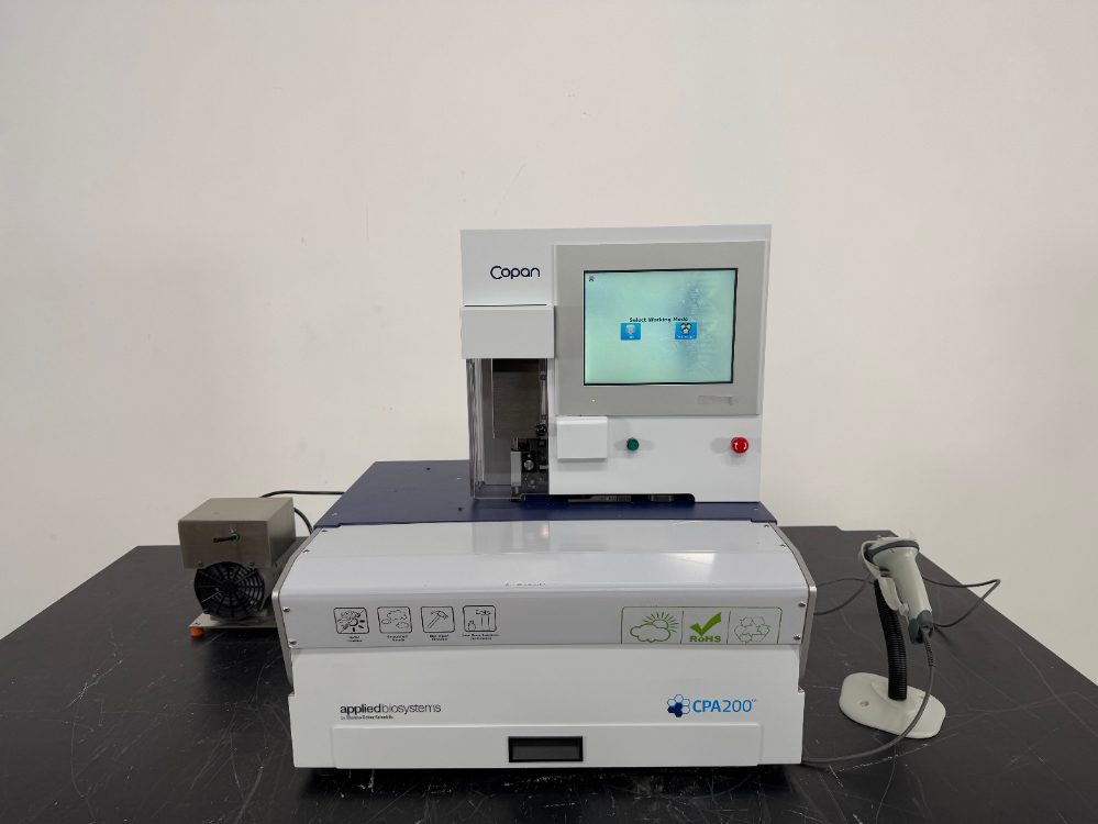Image of Applied Biosystems CPA 200 Semi-Automated Puncher